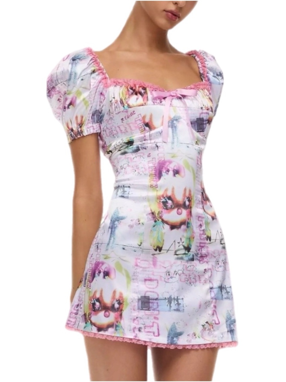 Heaven x Marc Jacobs “ Don’t Think Princess “ Heavn / Sandy Liang